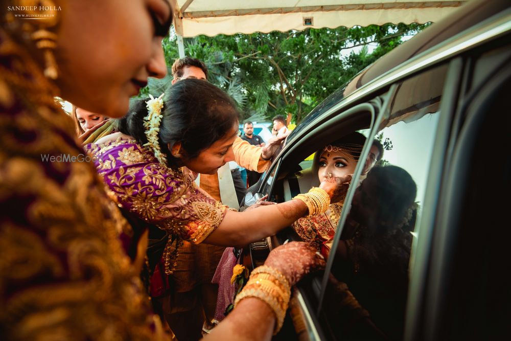 Photo From Anjali & Gautham - By Holla's Photography