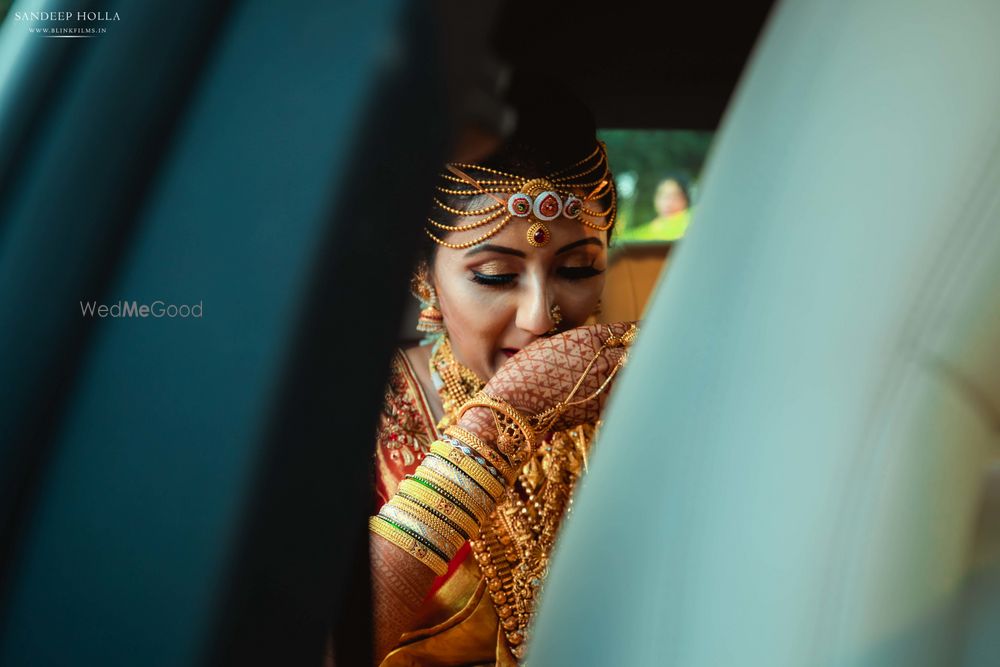 Photo From Anjali & Gautham - By Holla's Photography