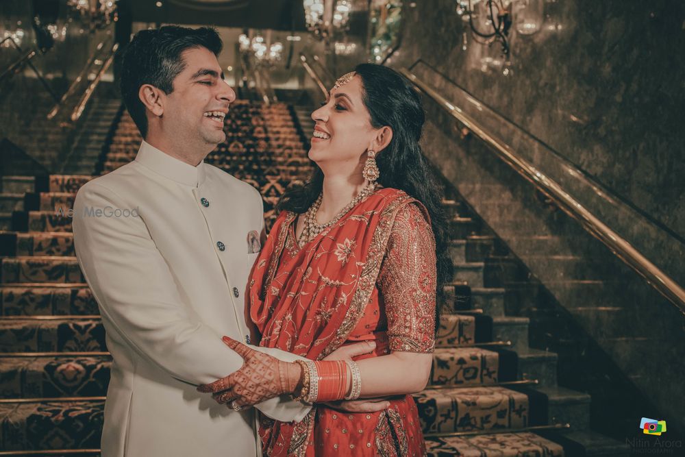 Photo From Priyanka & Sujai - By Nitin Arora Photography