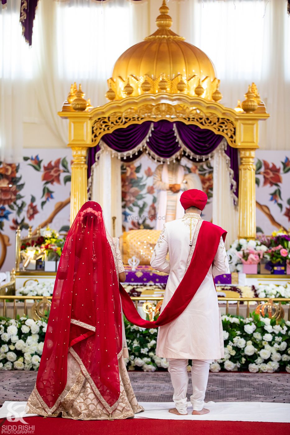 Photo From Sikh wedding - By Kala Shree Regalia