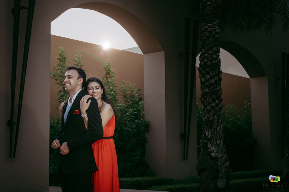 Photo From Riddhima & Ankit (Pre Wedding) - By Nitin Arora Photography