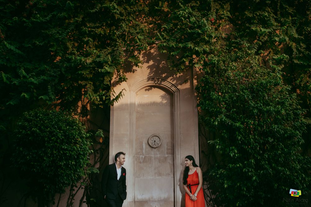 Photo From Riddhima & Ankit (Pre Wedding) - By Nitin Arora Photography