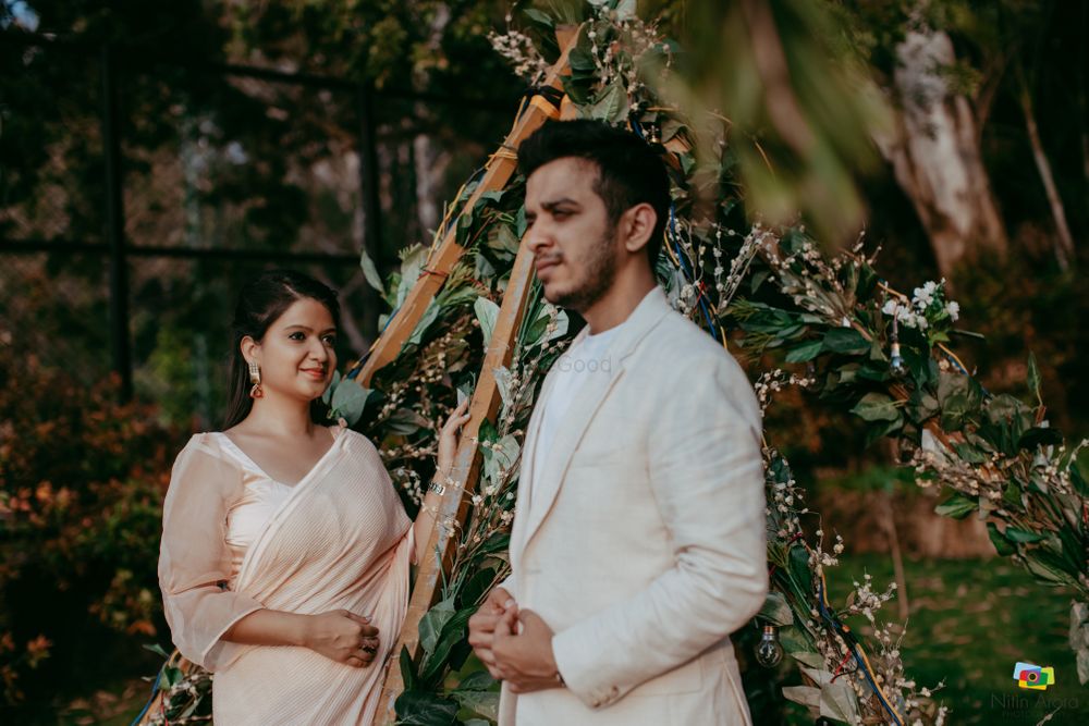 Photo From Shubham & Darshana (Pre-Wedding) - By Nitin Arora Photography
