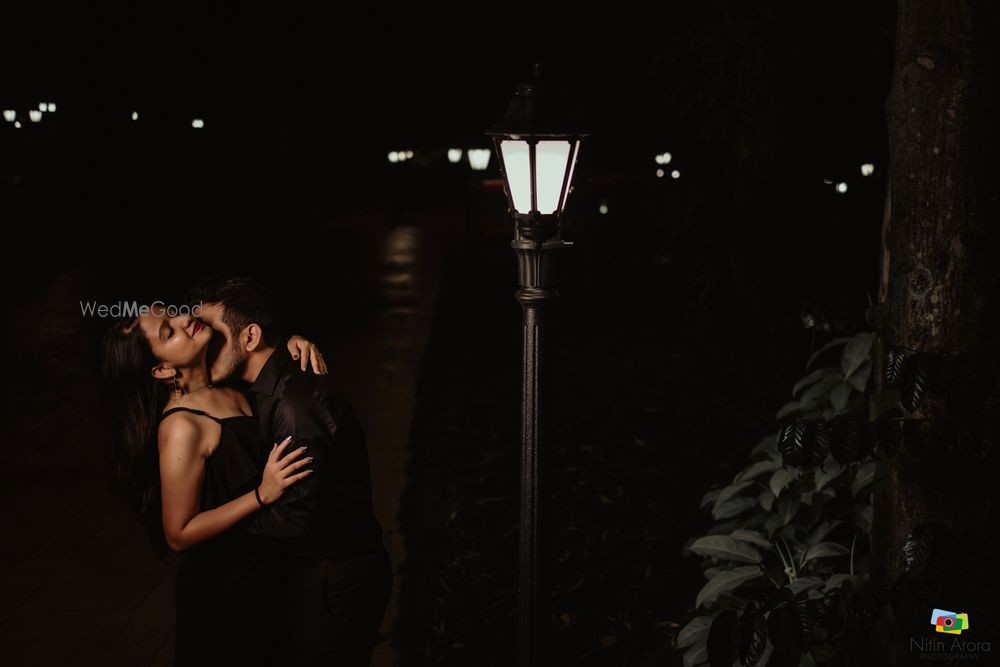 Photo From Shubham & Darshana (Pre-Wedding) - By Nitin Arora Photography