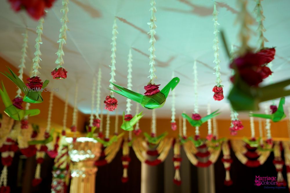 Photo From Ahna Kalyanam at Sheraton Grand and Leela Palace - By Marriage Colours