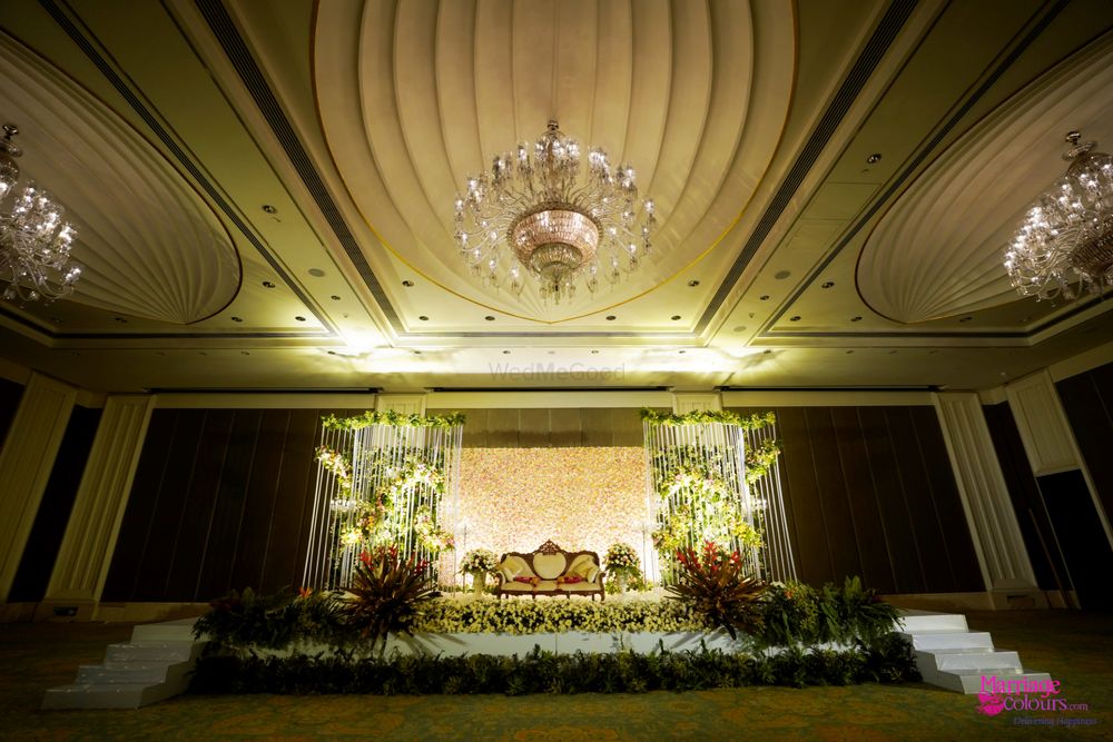 Photo From Ahna Kalyanam at Sheraton Grand and Leela Palace - By Marriage Colours