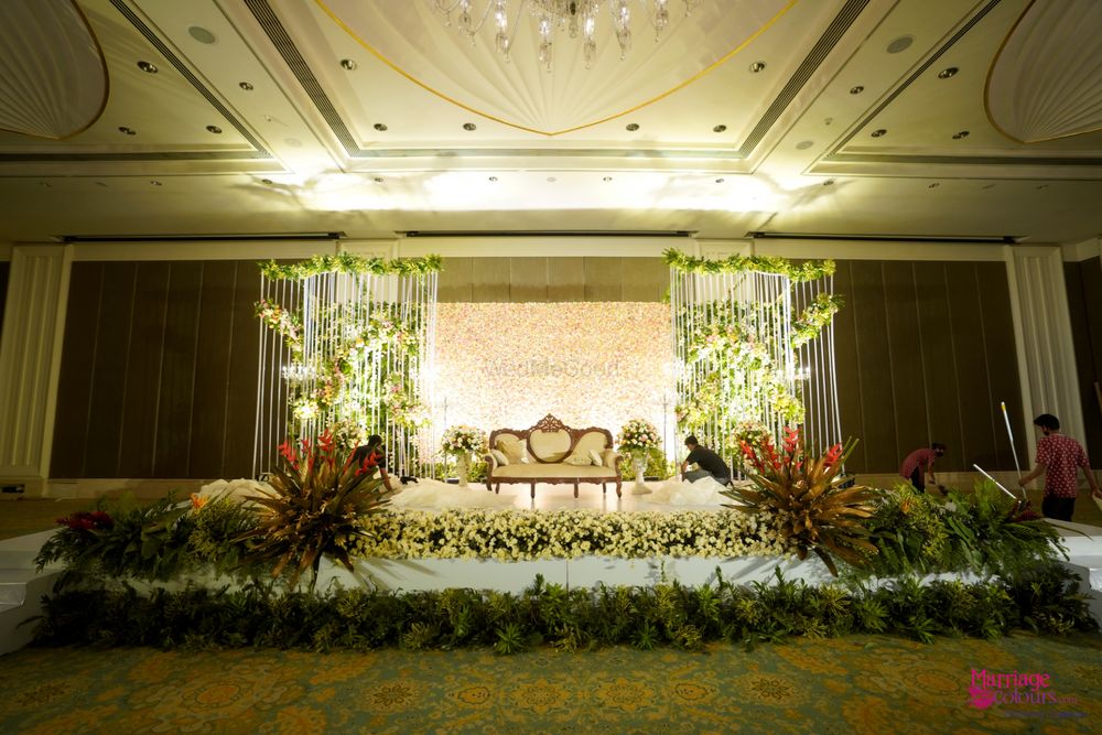 Photo From Ahna Kalyanam at Sheraton Grand and Leela Palace - By Marriage Colours