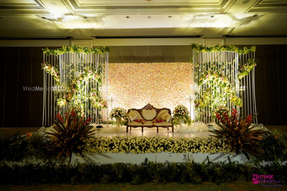 Photo From Ahna Kalyanam at Sheraton Grand and Leela Palace - By Marriage Colours