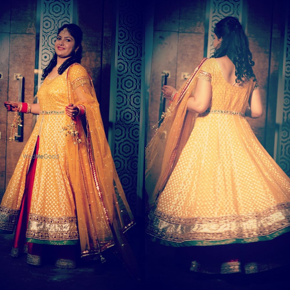 Photo From sunshine lehenga set - By Paridhaa