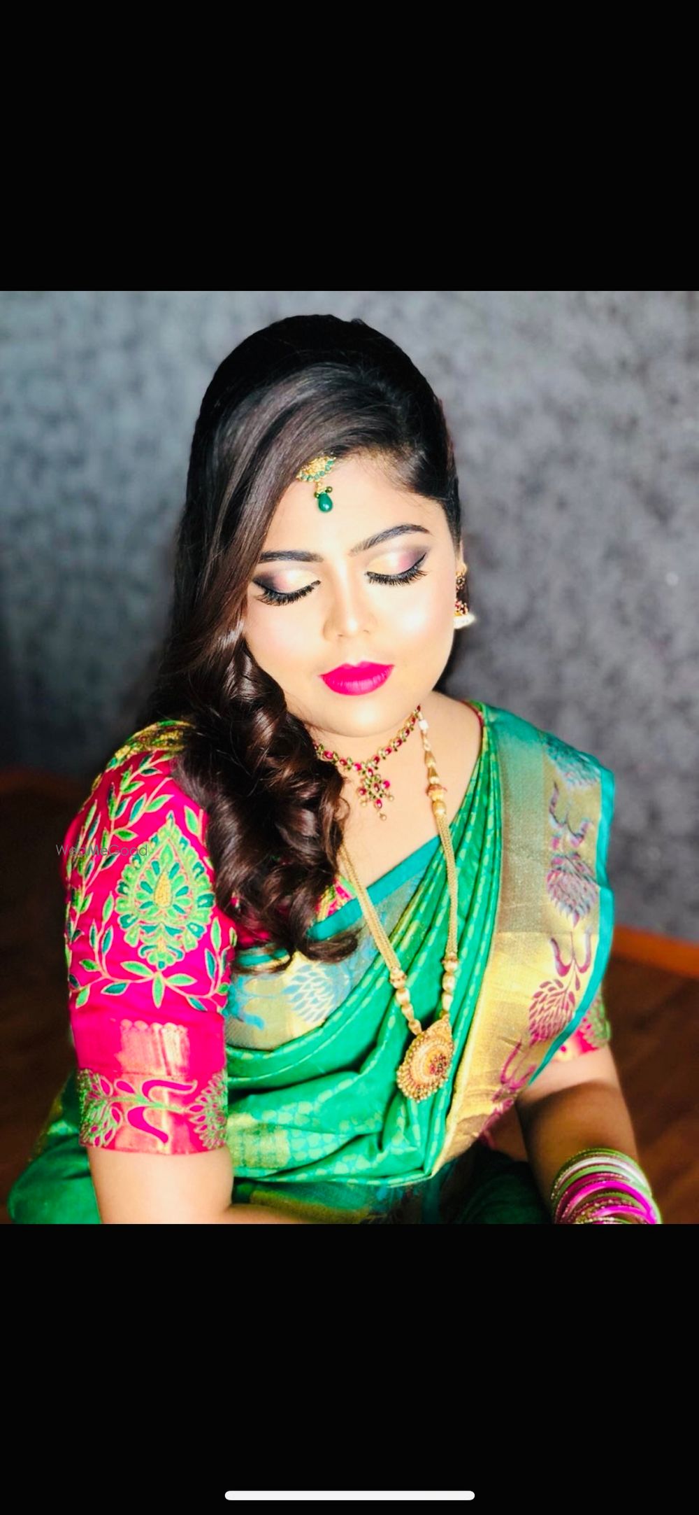Photo From BRIDAL HD MAKEOVER - By Makeover with Pavi
