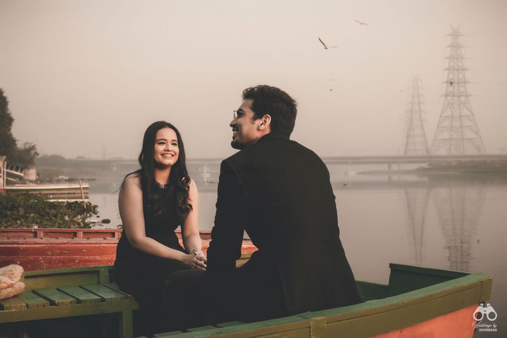 Photo From Shashank & Arushi Pre-Wedding - By Weddings by Doorbean