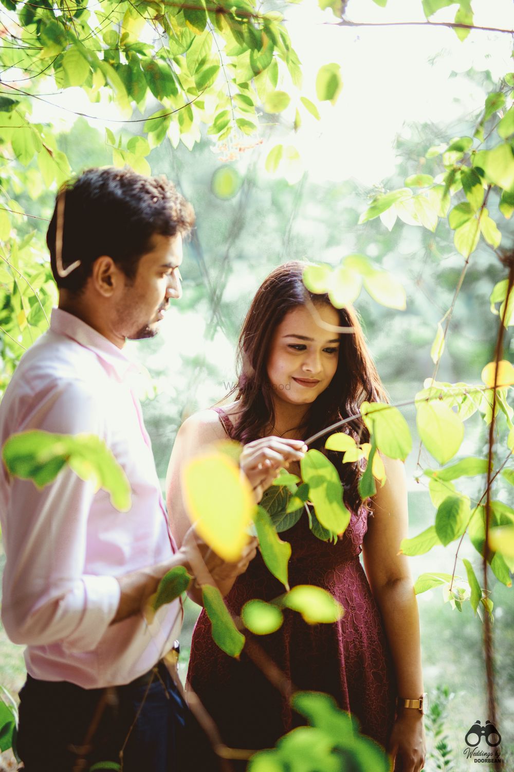 Photo From Shashank & Arushi Pre-Wedding - By Weddings by Doorbean