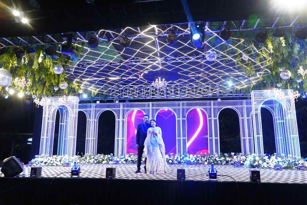 Photo From #Sangeetnight #Sangeet - By Gala Events