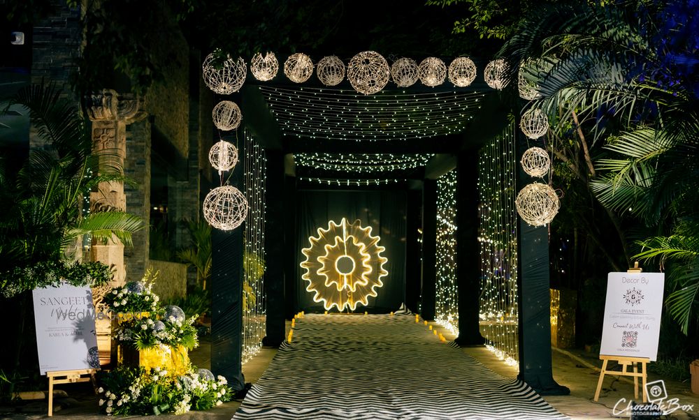 Photo From #Sangeetnight #Sangeet - By Gala Events