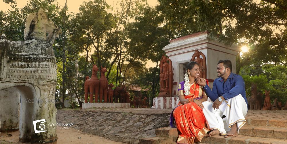 Photo From Balaji with Sindhu - post wedding - By Gowrishankar photography