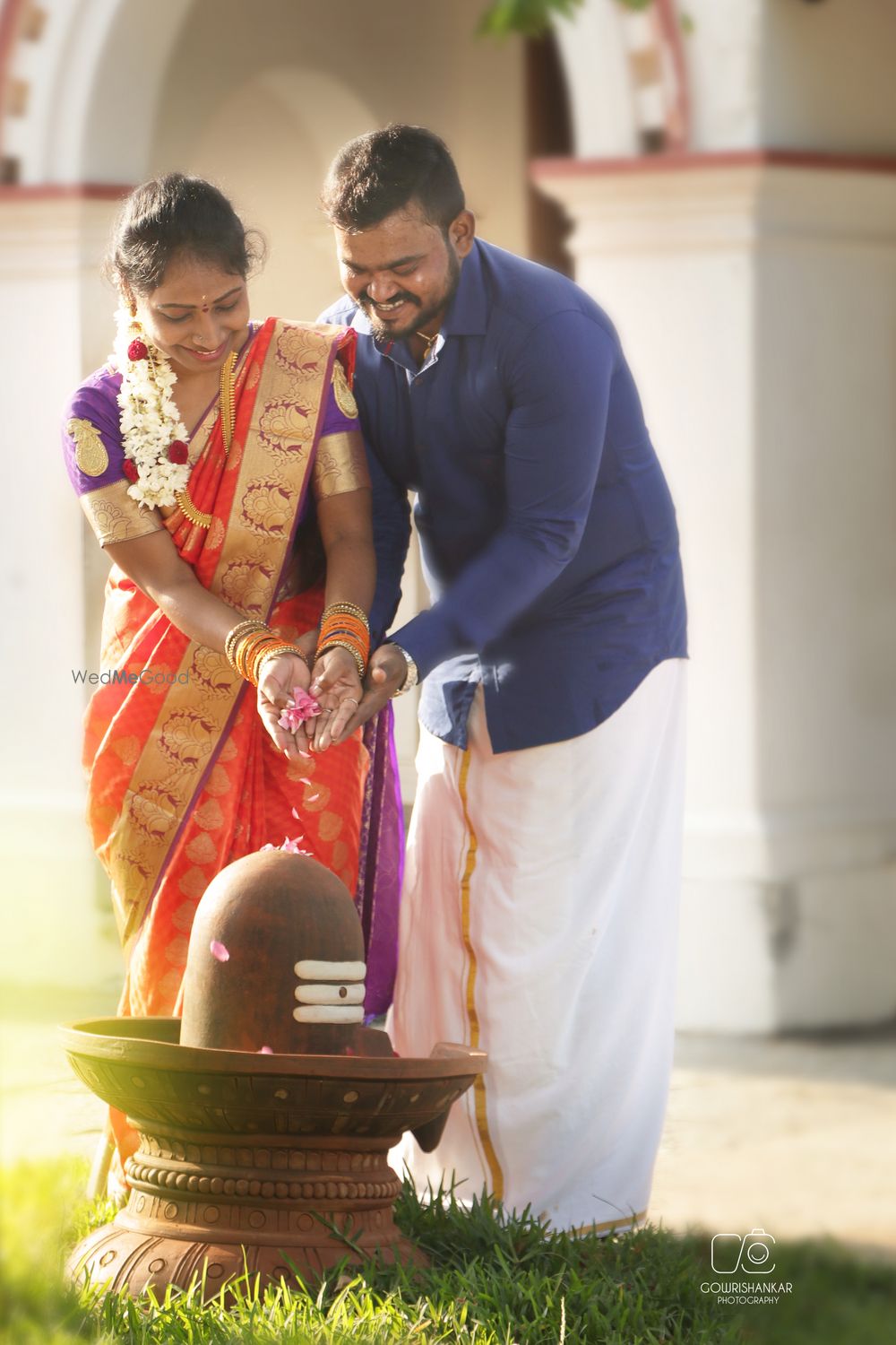 Photo From Balaji with Sindhu - post wedding - By Gowrishankar photography