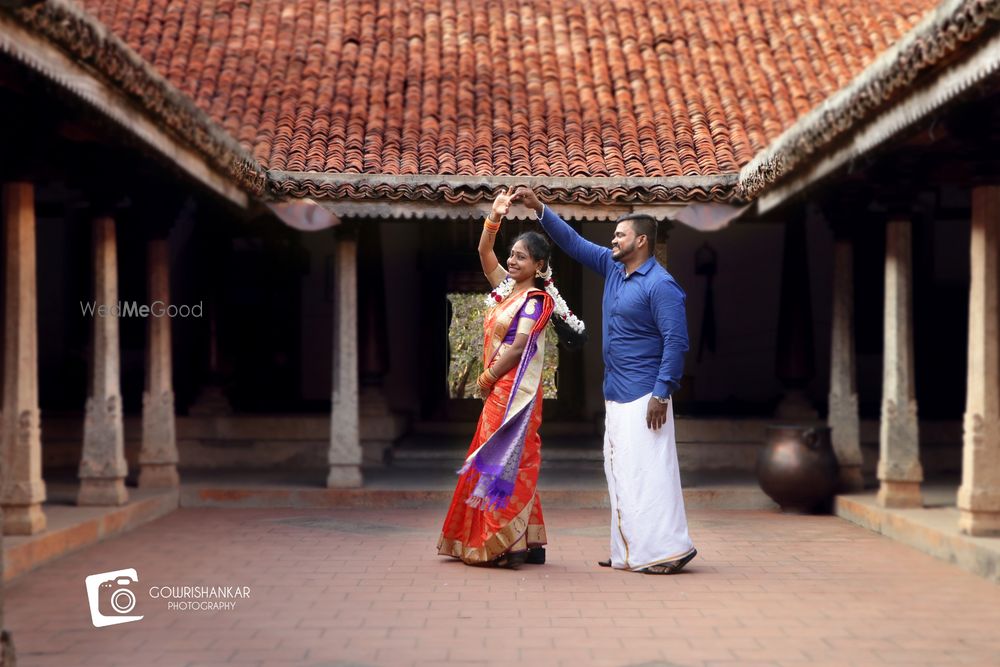 Photo From Balaji with Sindhu - post wedding - By Gowrishankar photography