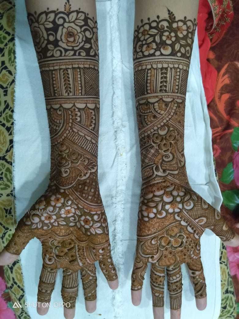 Photo From Bridal Indian mehendi - By Mehendi by Batul