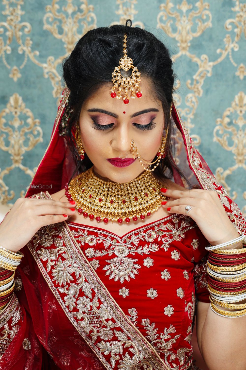 Photo From lehenga look - By Tanvi Shelar Makeup Artist