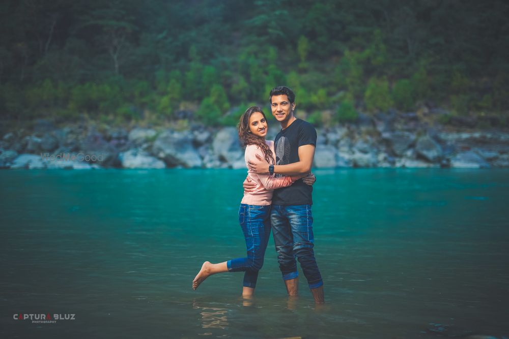 Photo From PrashantXDivya !! Pre-wedding !! Rishikesh Uttarakhand 2020 - By Captura Bluz Photography