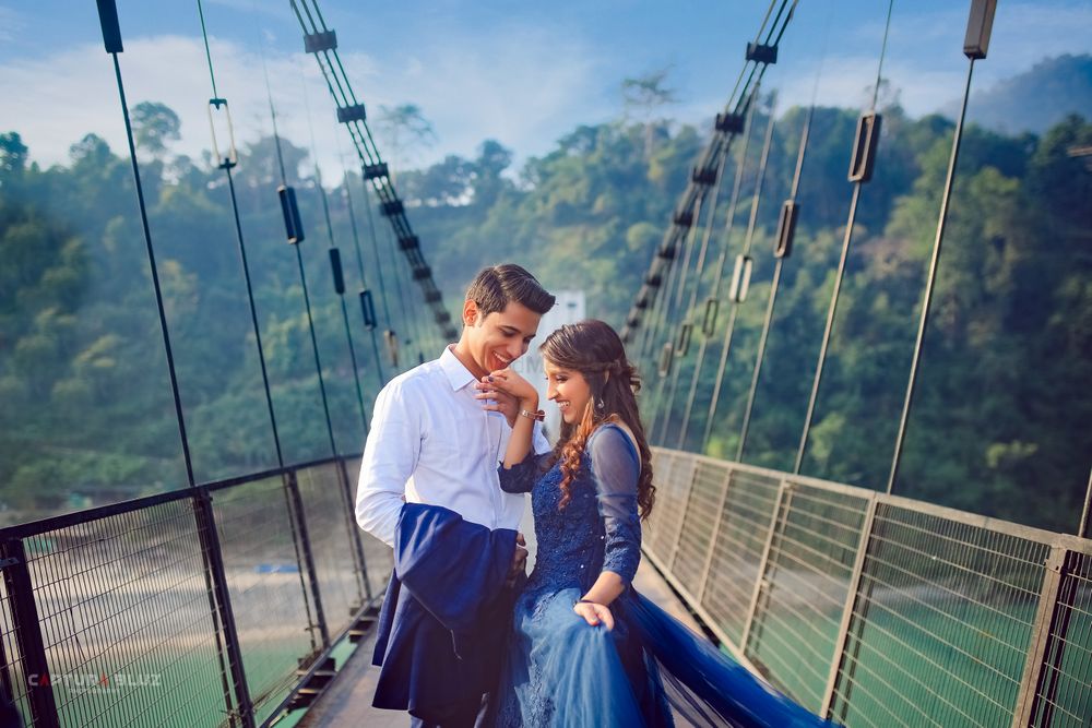 Photo From PrashantXDivya !! Pre-wedding !! Rishikesh Uttarakhand 2020 - By Captura Bluz Photography