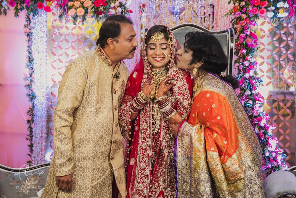 Photo From Farhin+ Shoeb Wedding - By Kumarsphoto
