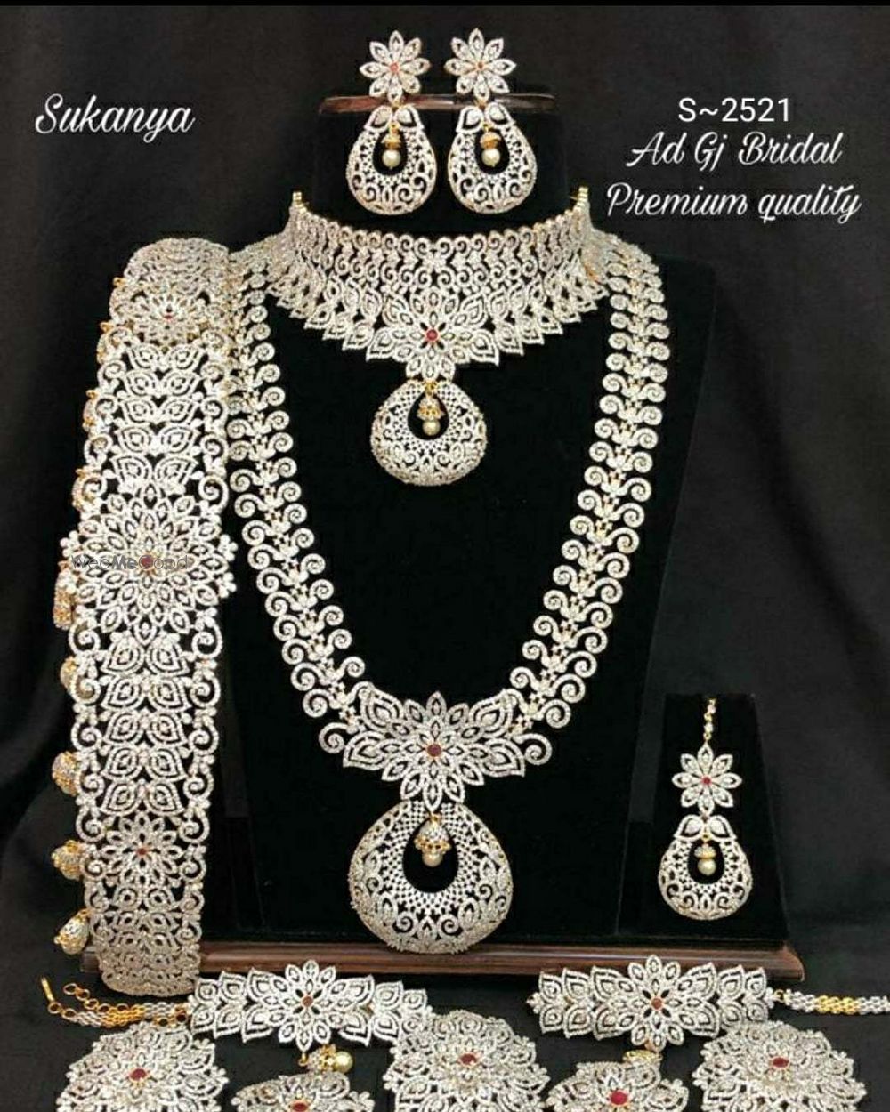 Photo From stone jewellery - By Mahila Pasand Bridal Jewellery