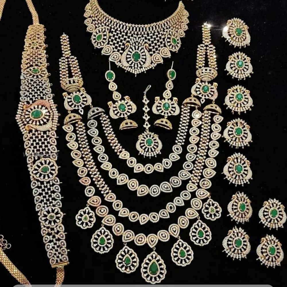 Photo From stone jewellery - By Mahila Pasand Bridal Jewellery