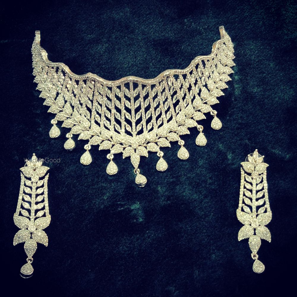 Photo From stone jewellery - By Mahila Pasand Bridal Jewellery