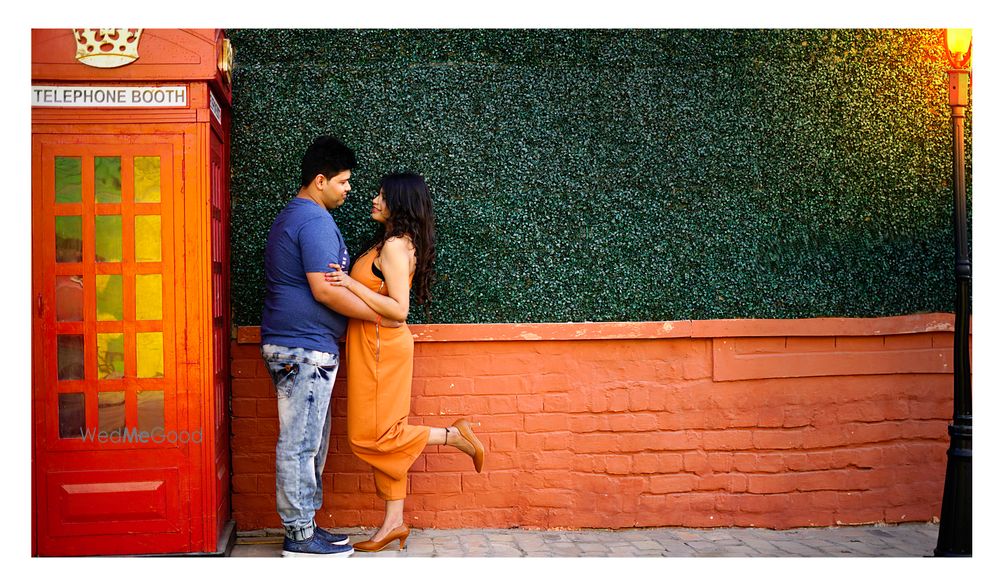 Photo From Himanshu & Geetika "The Love Saga" Pre Wedding to Their Destination Wedding  4th Dec 2016 - By Inner Perception Studios