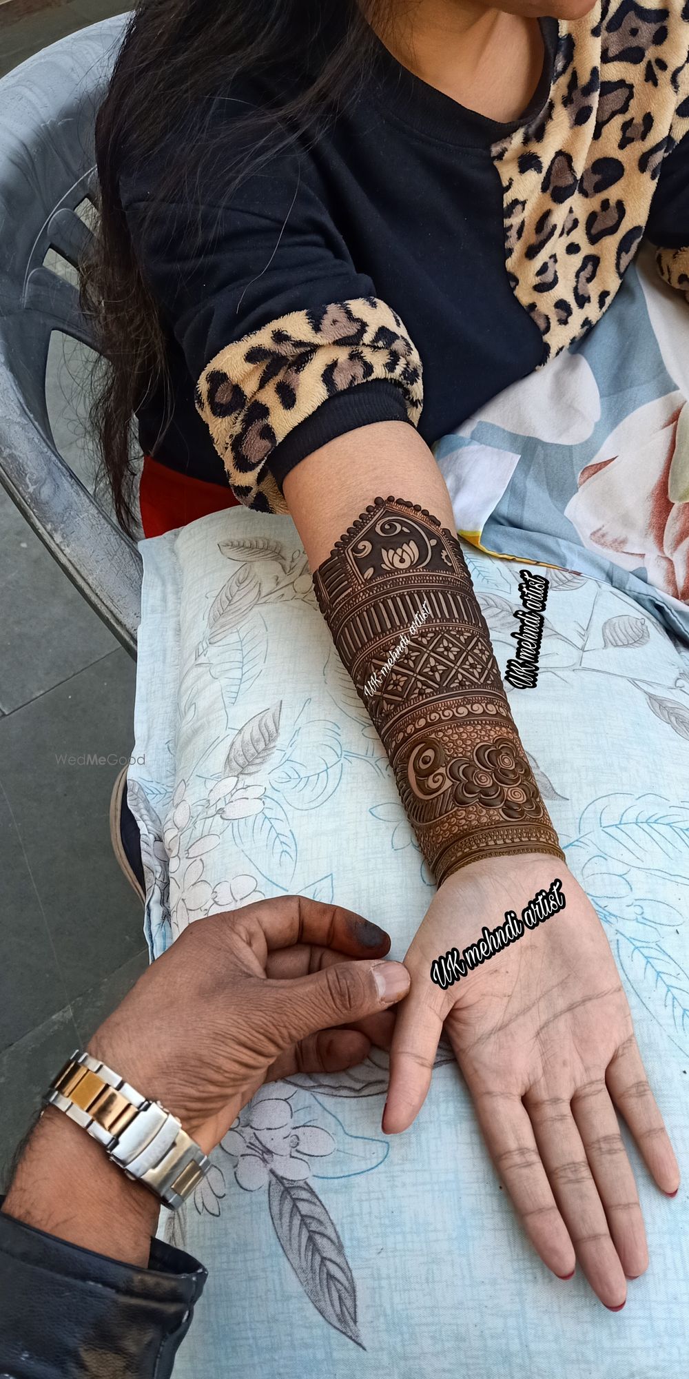 Photo From Simple Engagement Mehndi Designs - By UK Mehendi Artist