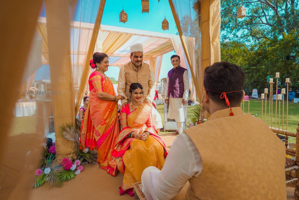 Photo From Cheetan weds Reema - By Whiskey and White Films