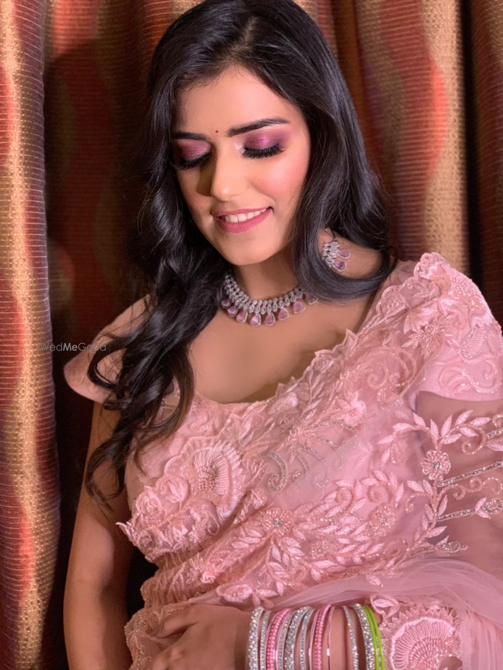 Photo From Vidhushi Wedding  - By Makeup By Roma