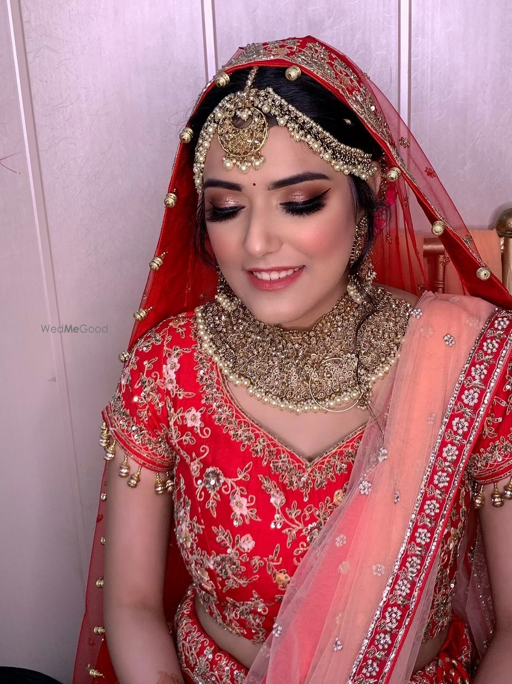 Photo From Vidhushi Wedding  - By Makeup By Roma