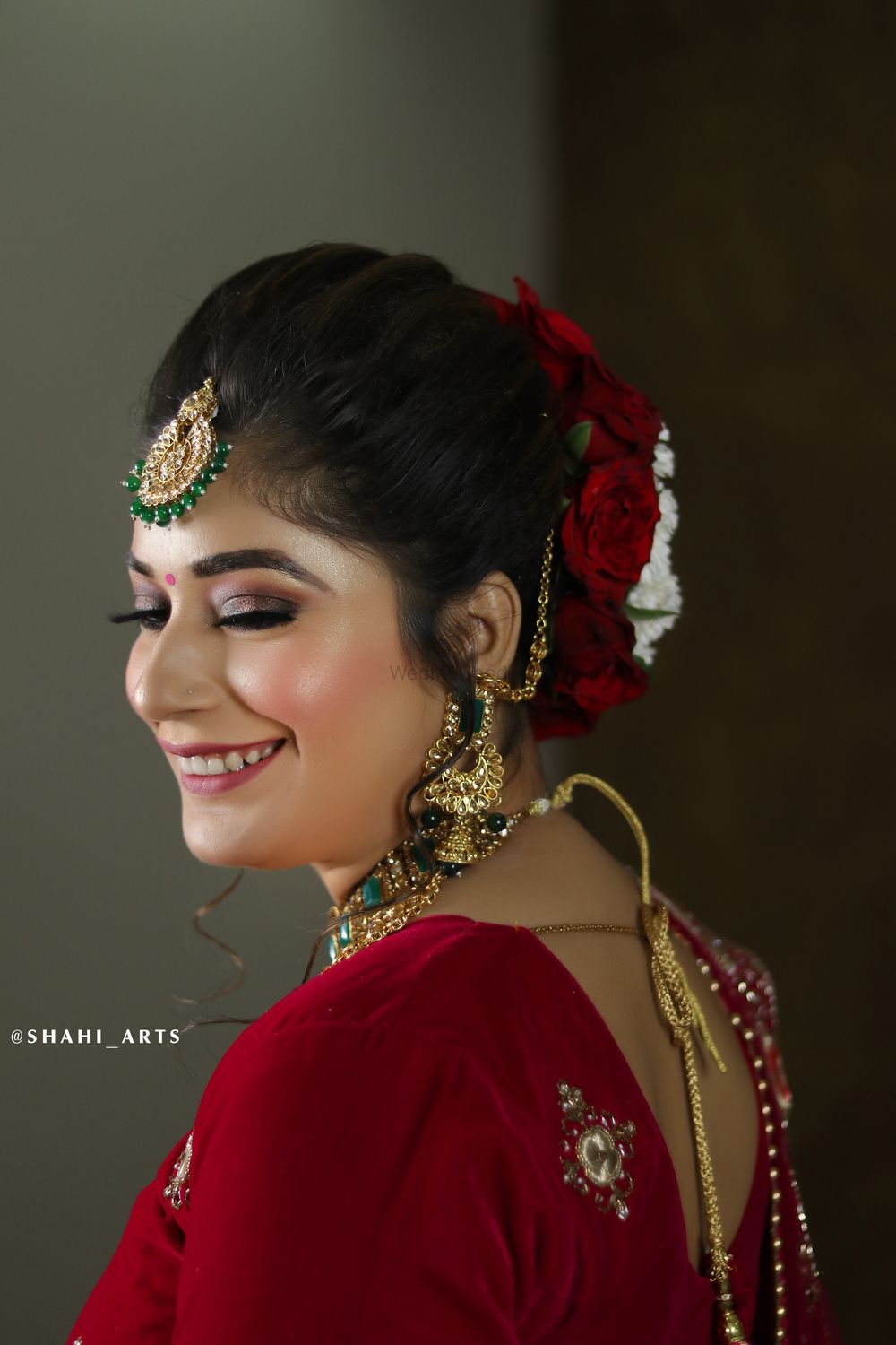 Photo From Bride Karishma - By Mehak Chopra Makeup Artist