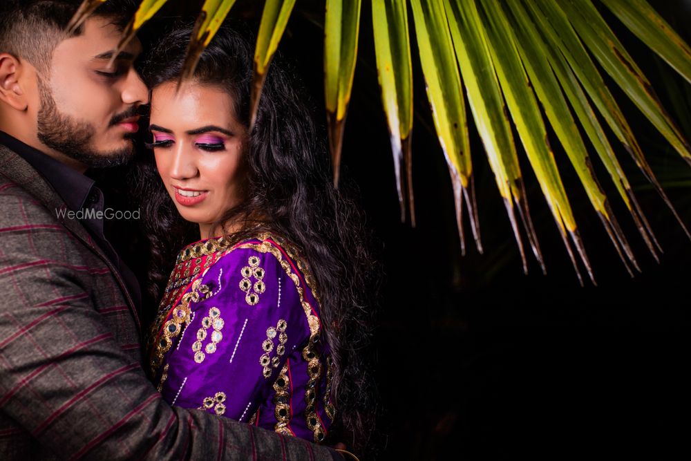 Photo From Meet our deeply in love couple Geshika Sidhu & Nikunj Bansal - By Wedding Photo Planet