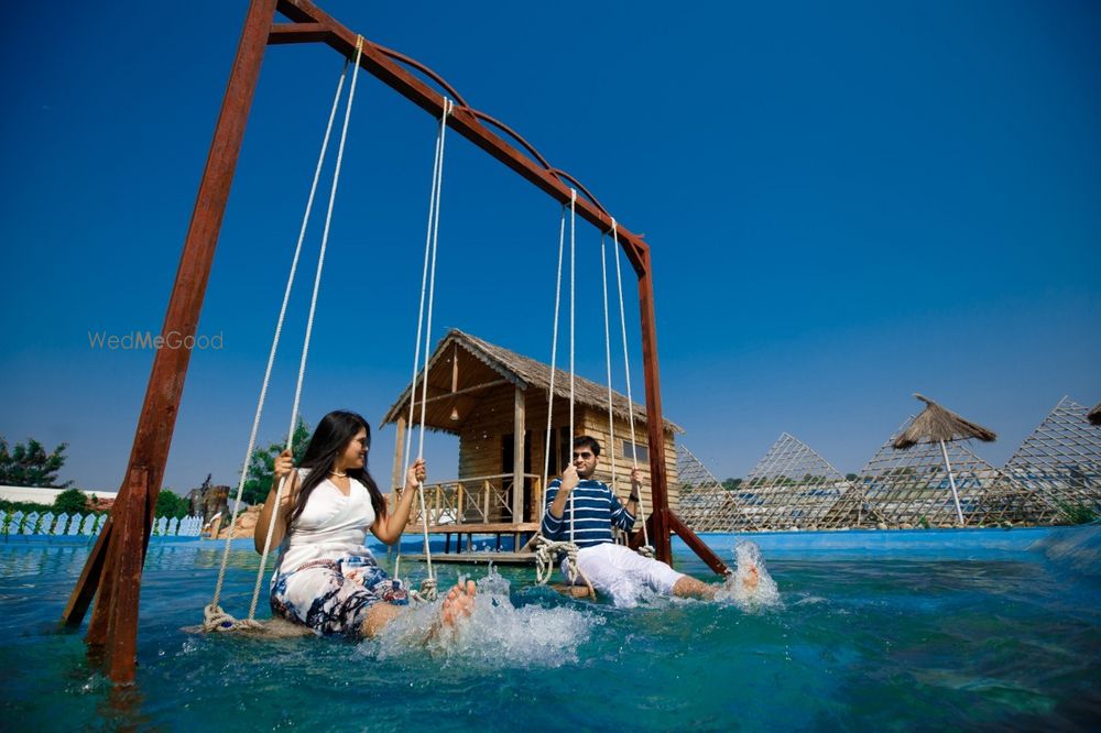 Photo From Samyuktha & Vamsee Pre-wedding Photography - By 24MM Photography and Videography