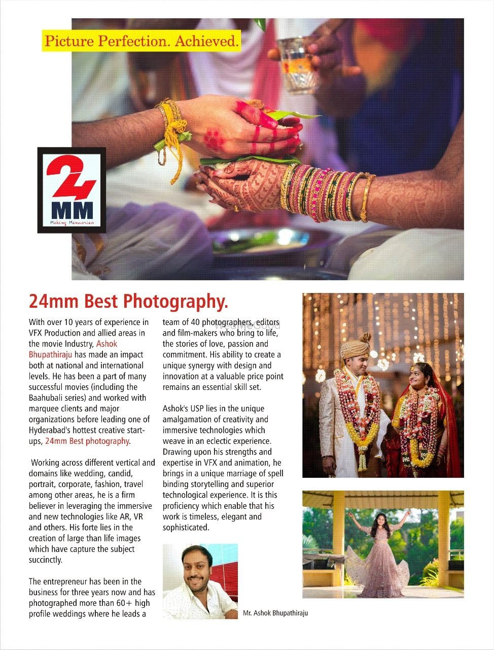 Photo From 24MM Best Weddings Photography - By 24MM Photography and Videography