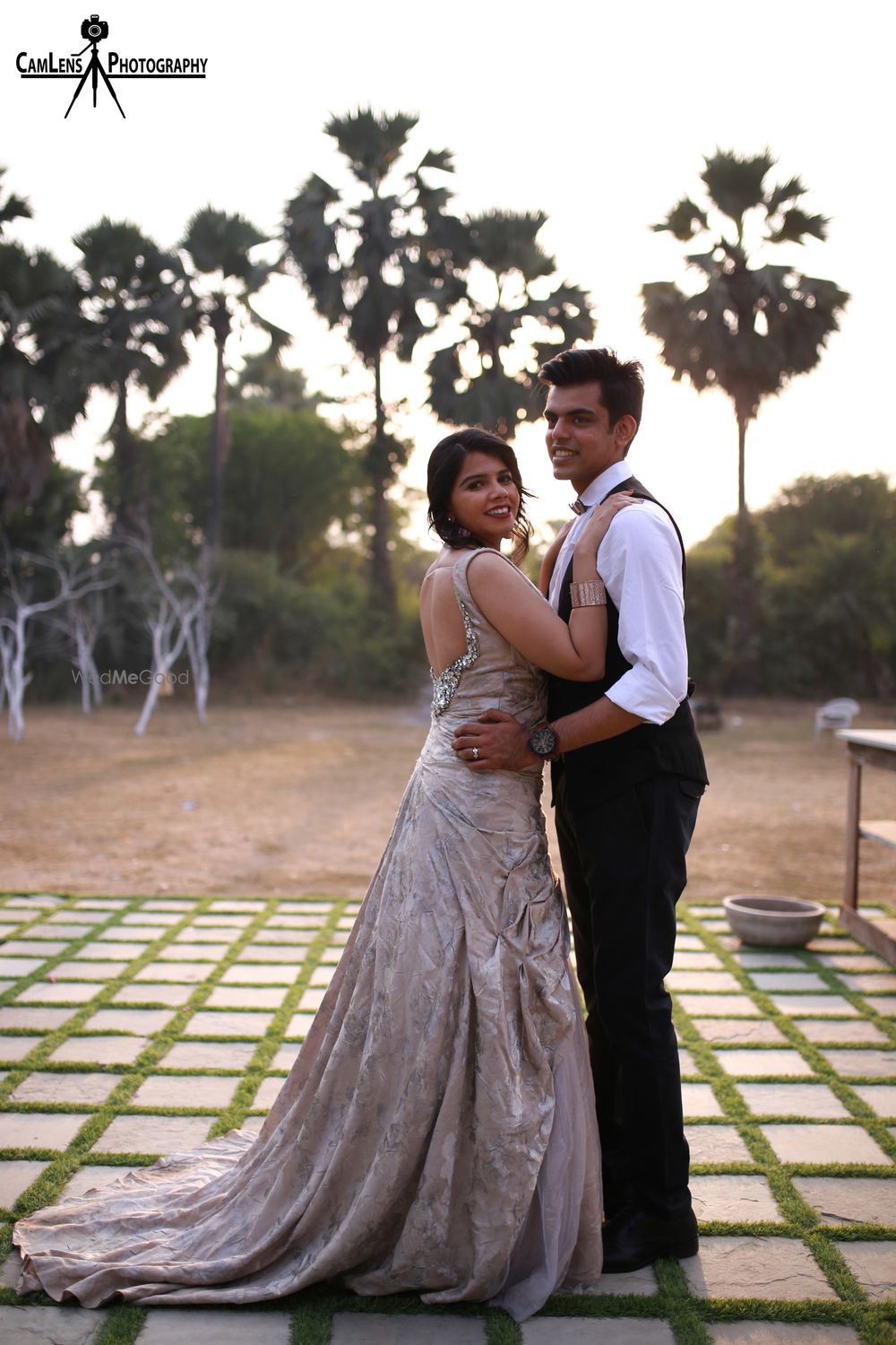 Photo From Pre Weddings - By CamLens Photography