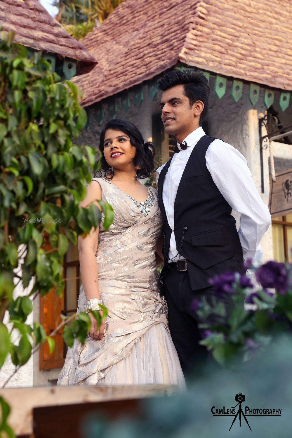 Photo From Pre Weddings - By CamLens Photography