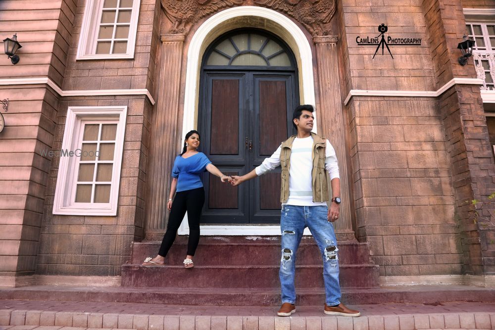 Photo From Pre Weddings - By CamLens Photography