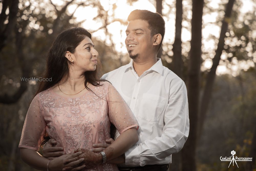 Photo From Pre Weddings - By CamLens Photography