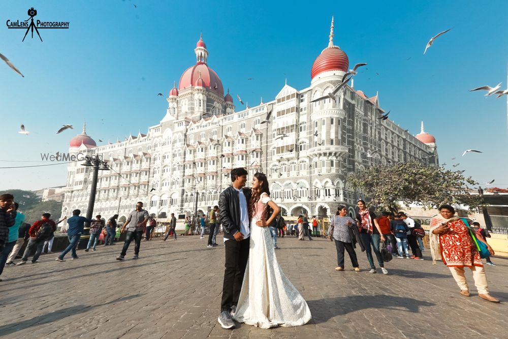 Photo From Pre Weddings - By CamLens Photography