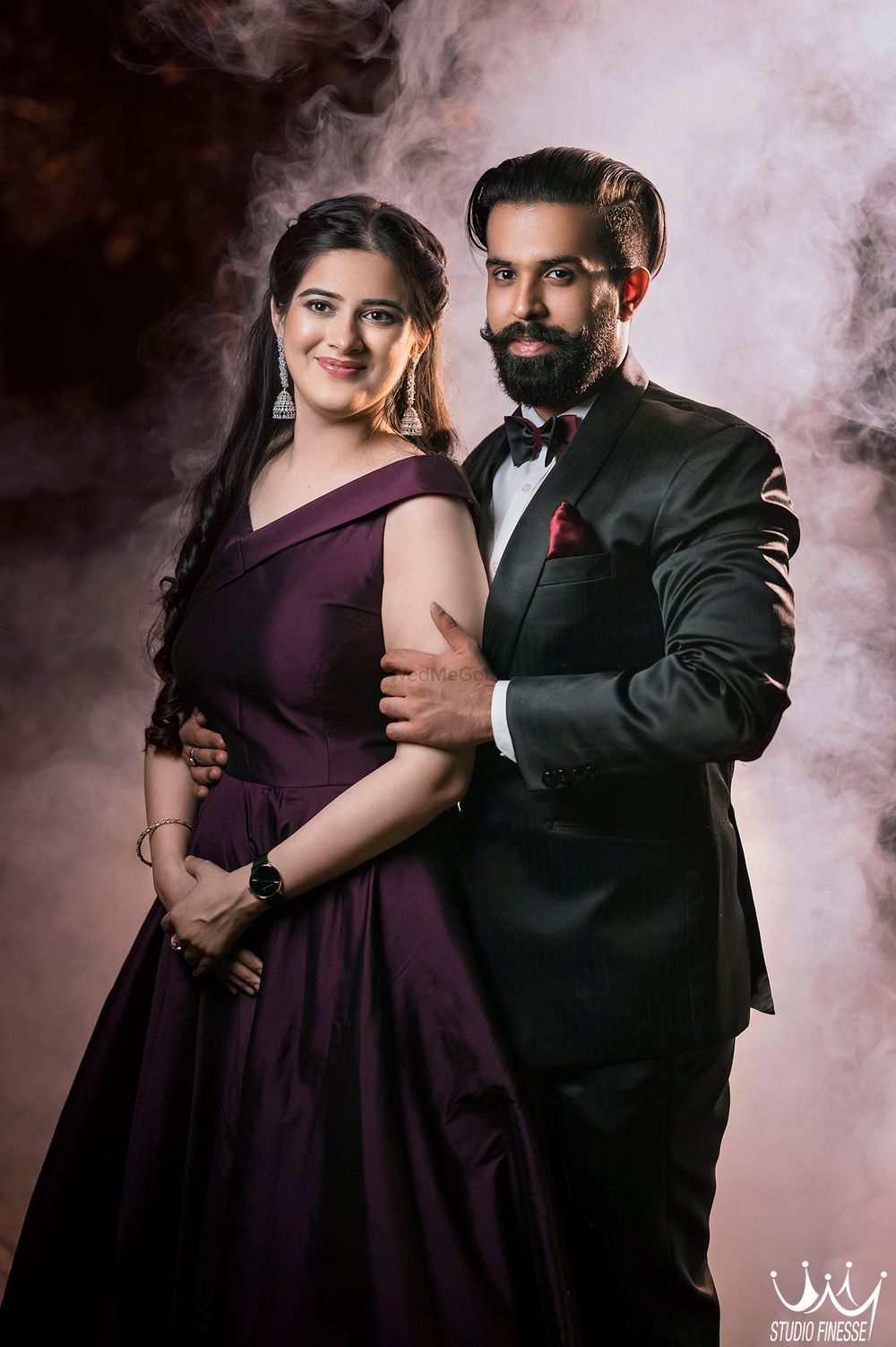 Photo From Chavi & Shubhang | Pre-wedding, Manesar - By Studio Finesse