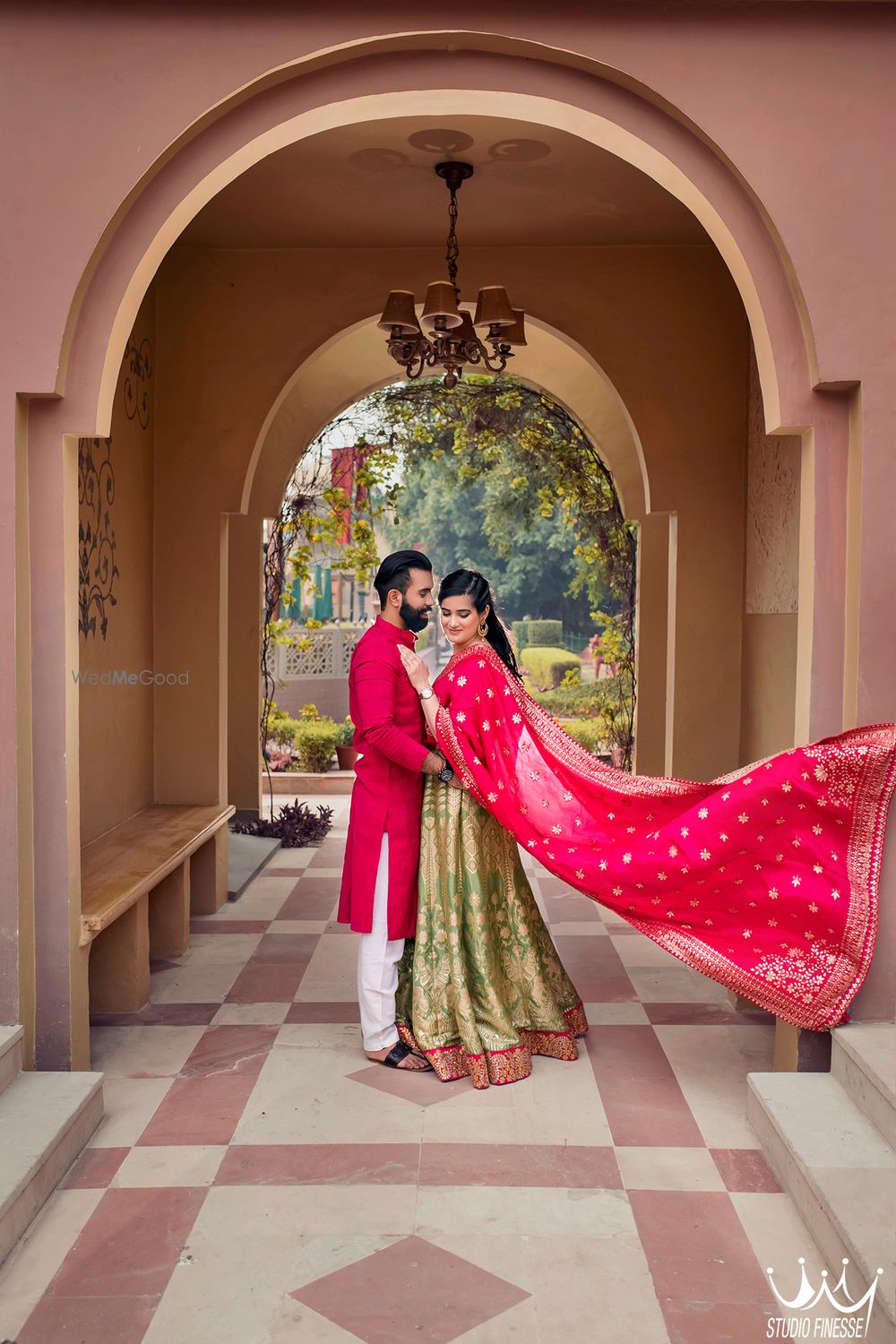 Photo From Chavi & Shubhang | Pre-wedding, Manesar - By Studio Finesse