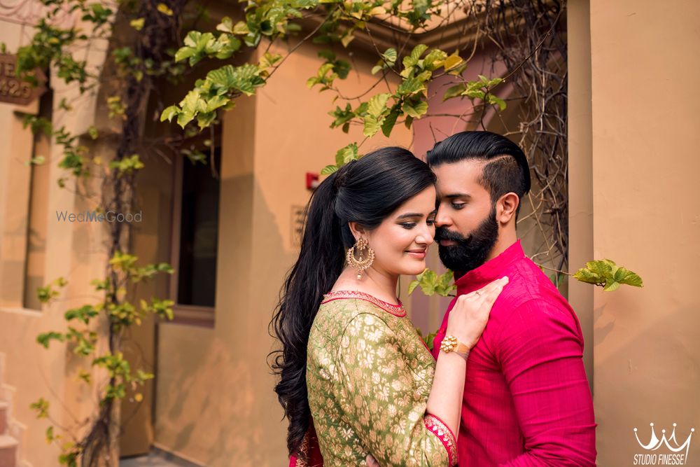 Photo From Chavi & Shubhang | Pre-wedding, Manesar - By Studio Finesse