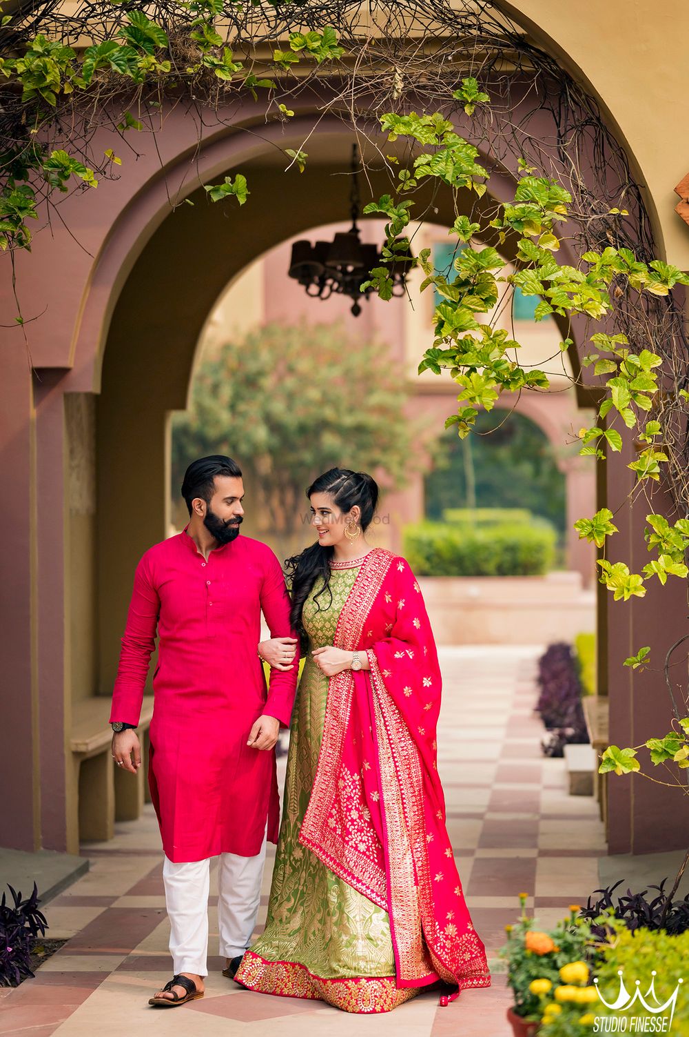 Photo From Chavi & Shubhang | Pre-wedding, Manesar - By Studio Finesse