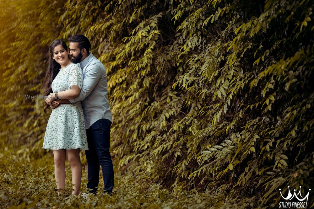 Photo From Chavi & Shubhang | Pre-wedding, Manesar - By Studio Finesse