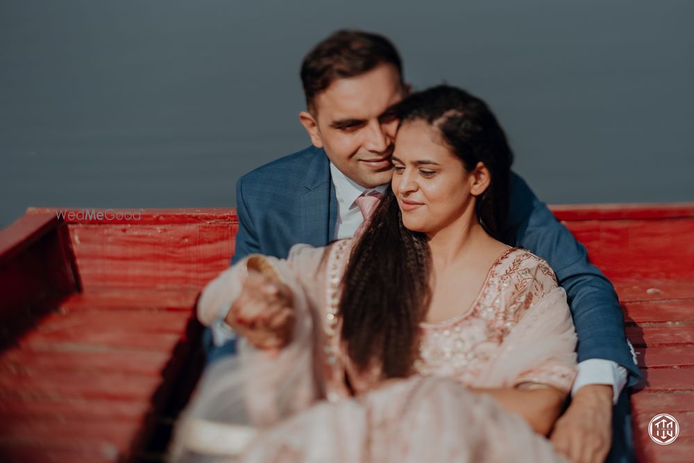 Photo From Sourav & Sneha - By The Indigo Dreams