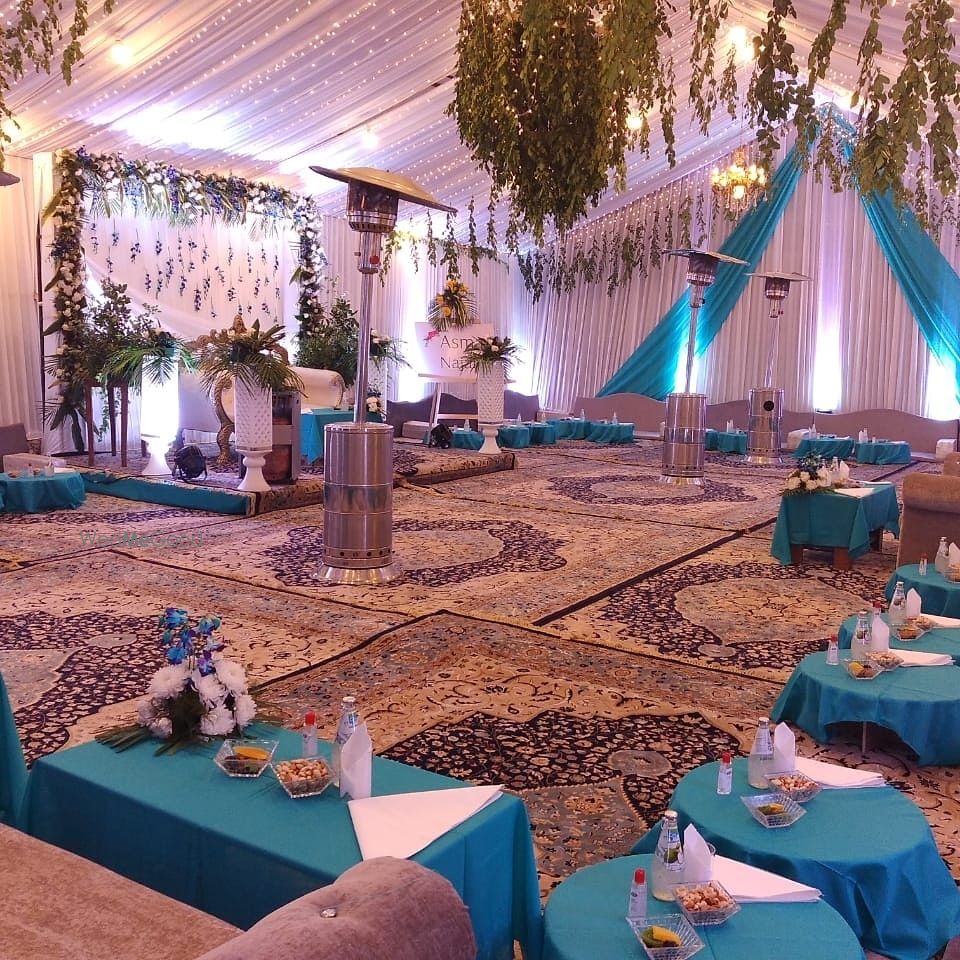 Photo From saniya weds buran - By Wedplan Caterers & Decorators